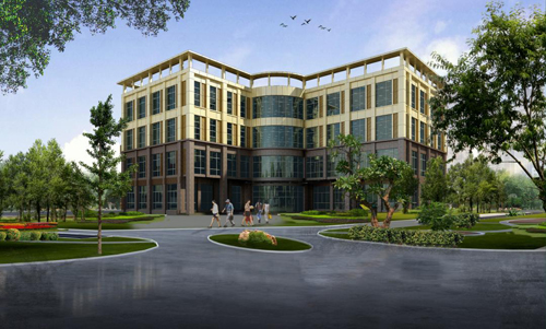 河北經(jīng)濟(jì)管理學(xué)校圖書實訓(xùn)綜合樓工程