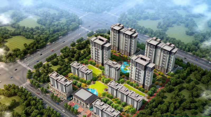 安國晶都國際住宅小區(qū)