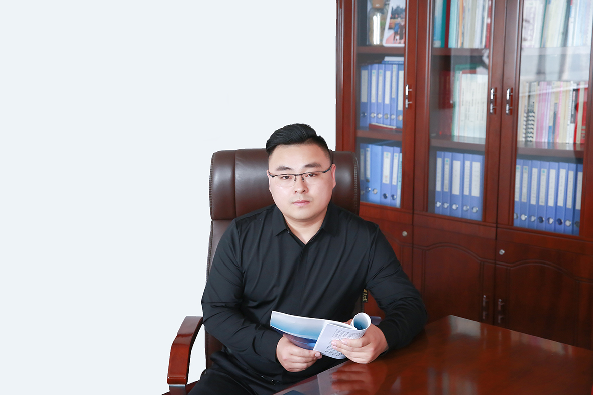 集團(tuán)公司楊總參加石家莊市廣播電臺(tái)《品牌發(fā)聲》欄目