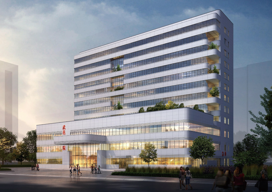 河北省武邑縣醫(yī)院門(mén)診病房樓項(xiàng)目施工